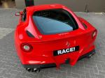 Ferrari F12berlinetta by Novitec Rosso & RACE! on Vossen Wheels 2020 года
